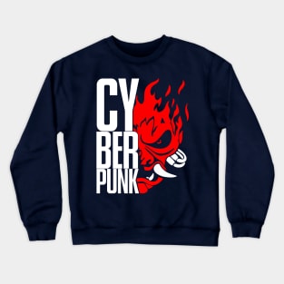 Cyberpunk 2077 Crewneck Sweatshirt